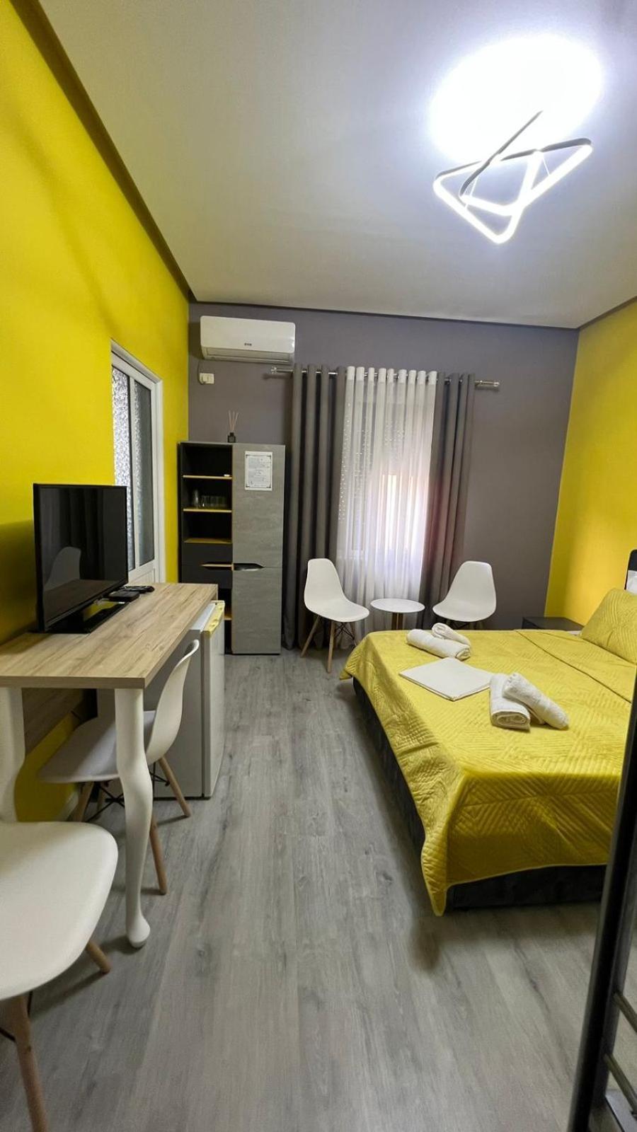 Algen Room'S Берат Экстерьер фото