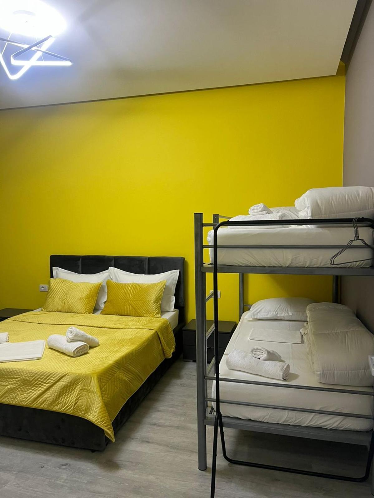 Algen Room'S Берат Экстерьер фото