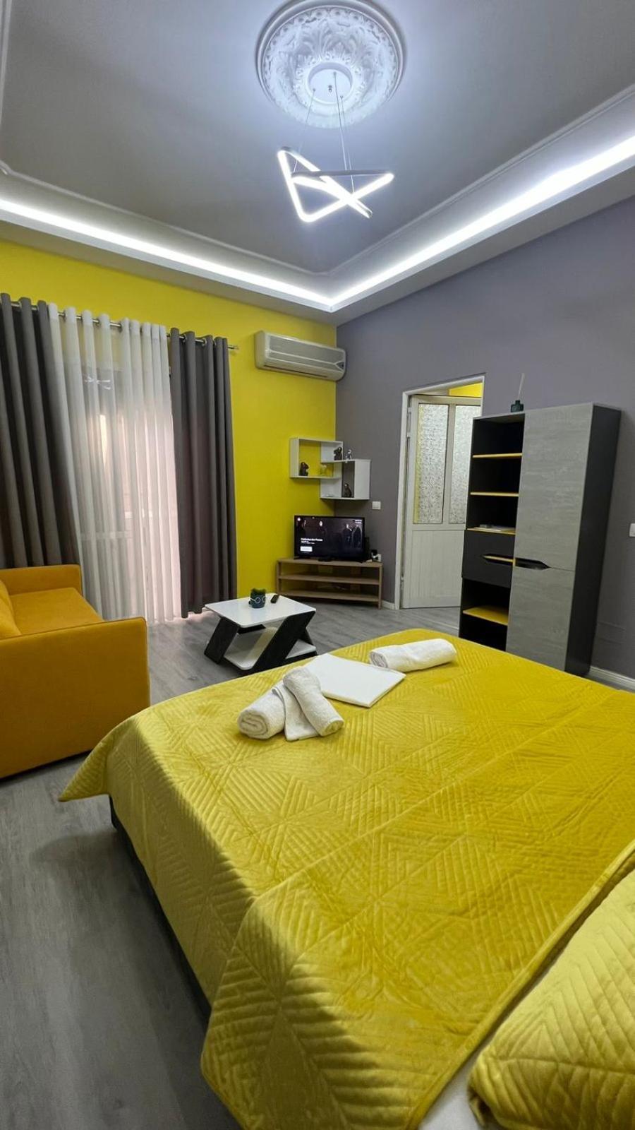 Algen Room'S Берат Экстерьер фото