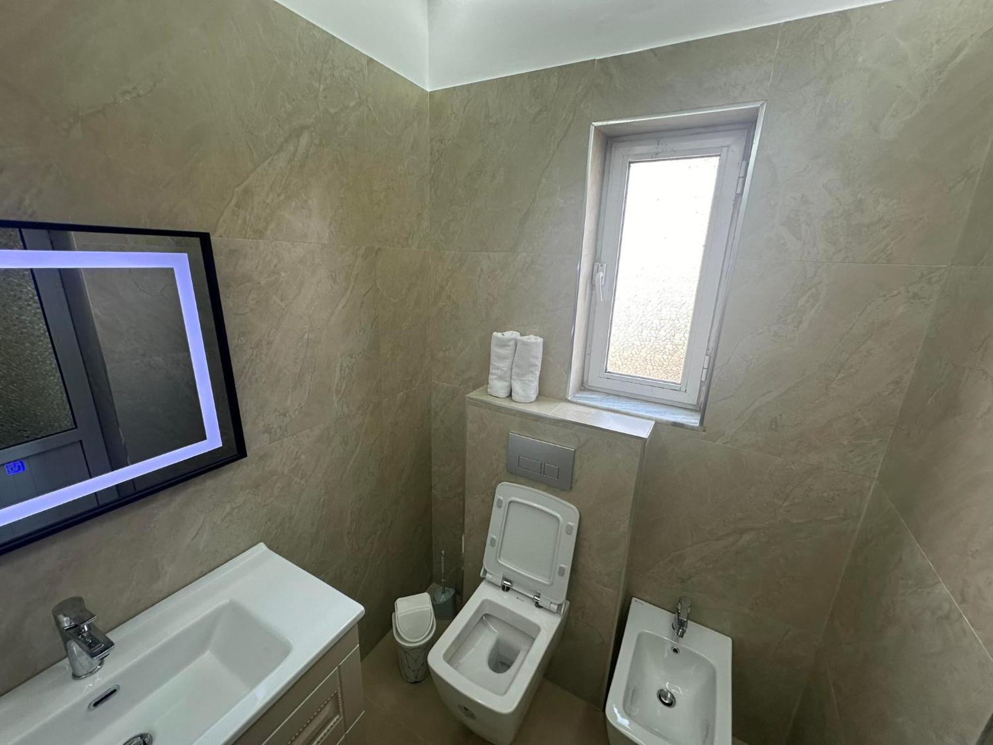 Algen Room'S Берат Экстерьер фото