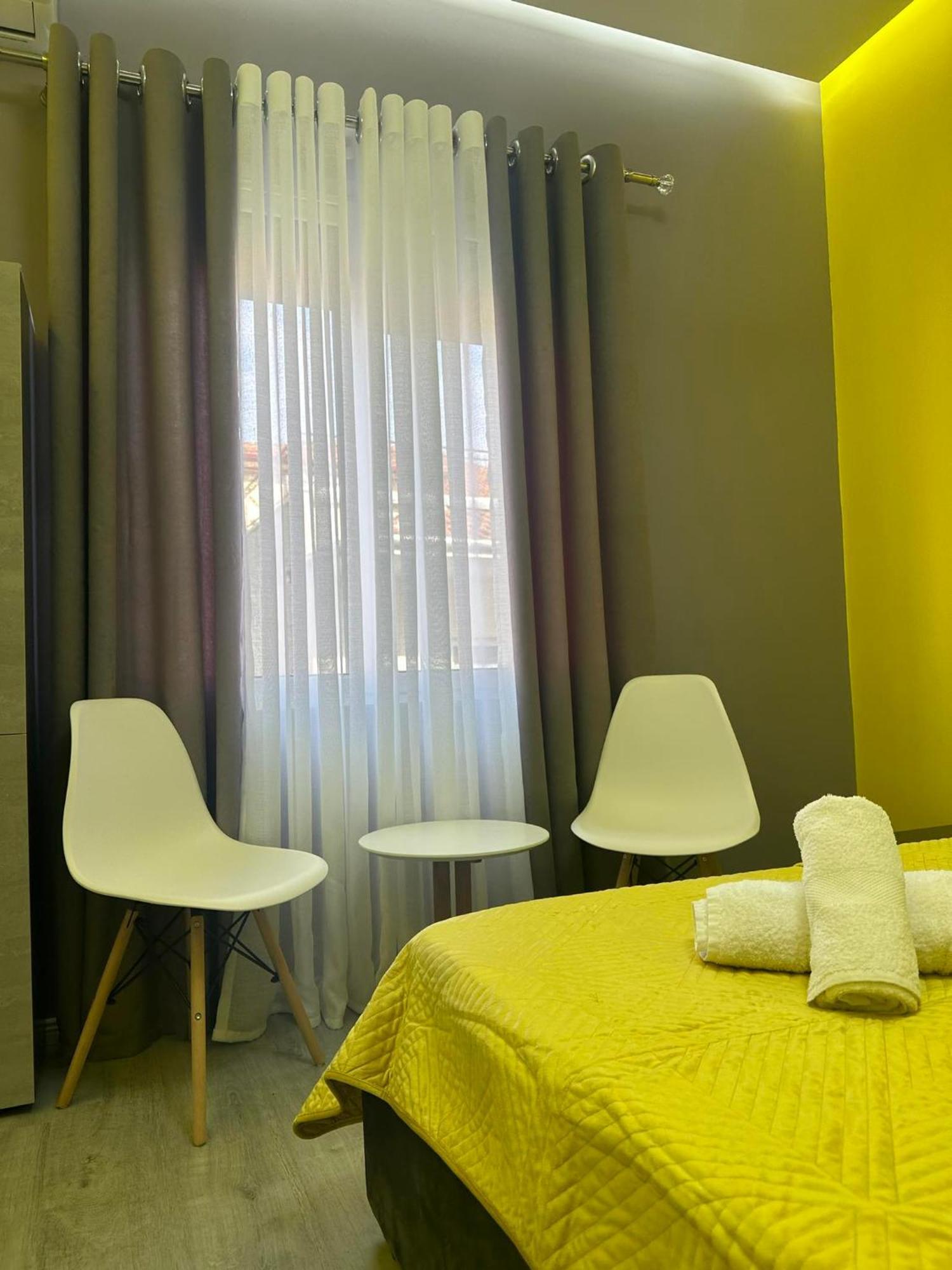 Algen Room'S Берат Экстерьер фото