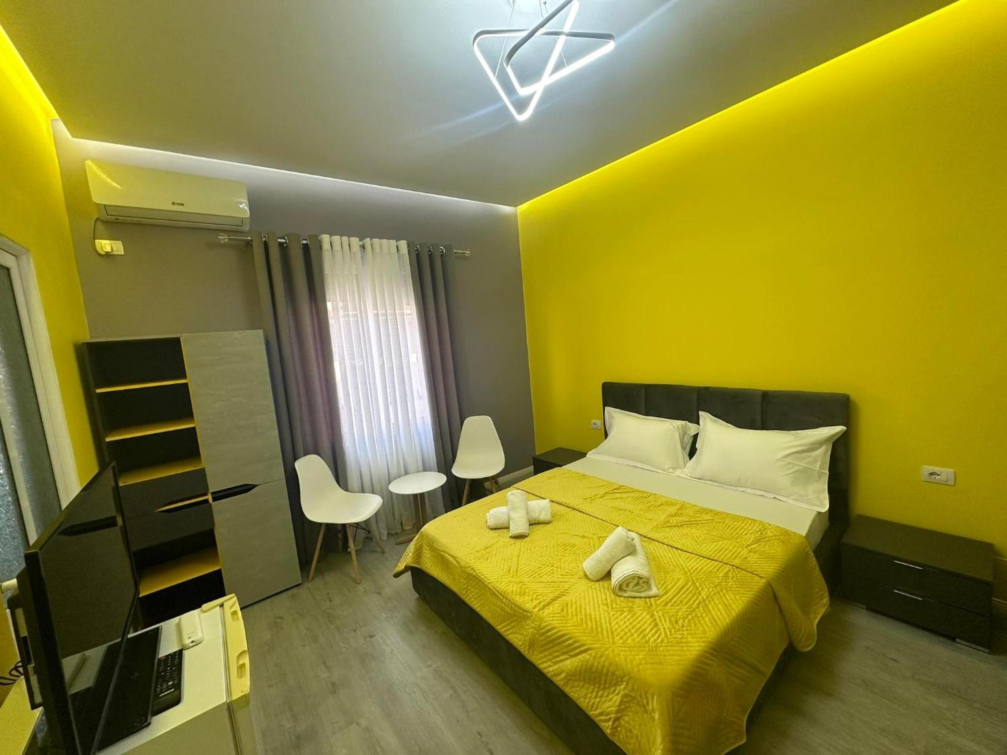 Algen Room'S Берат Экстерьер фото